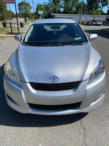 2009 Toyota Matrix for sale at United Auto Services in Charlotte NC