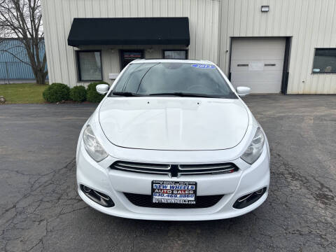 2013 Dodge Dart for sale at New Wheels in Glendale Heights IL