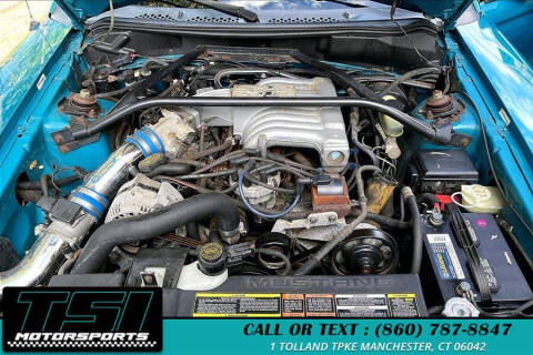 1995 Ford Mustang