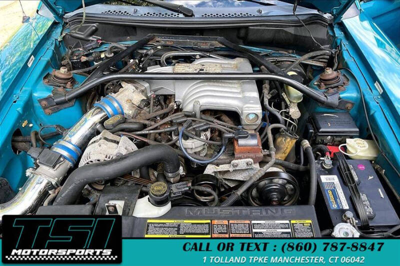 1995 Ford Mustang