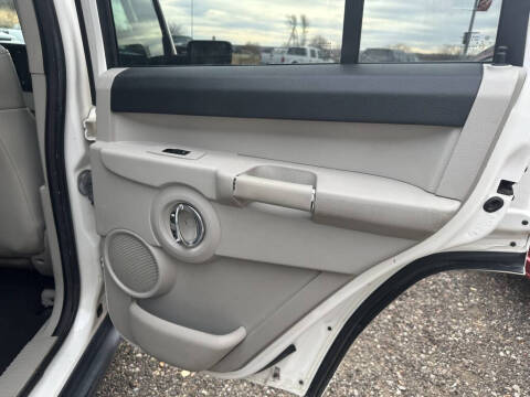 2006 Jeep Commander Limited
