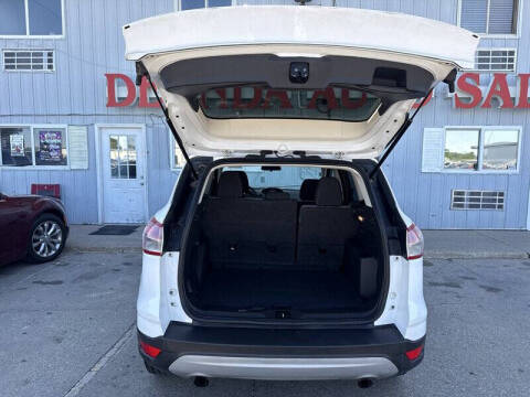 2013 Ford Escape SE