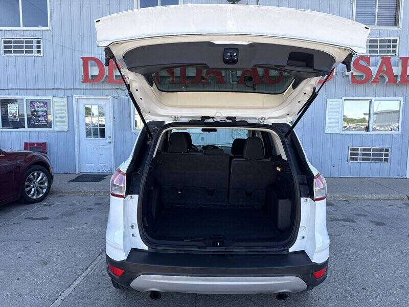 2013 Ford Escape SE