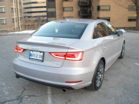 2015 Audi A3 2.0T quattro Premium Plus