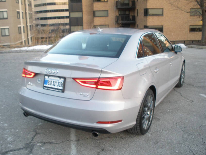 2015 Audi A3 2.0T quattro Premium Plus