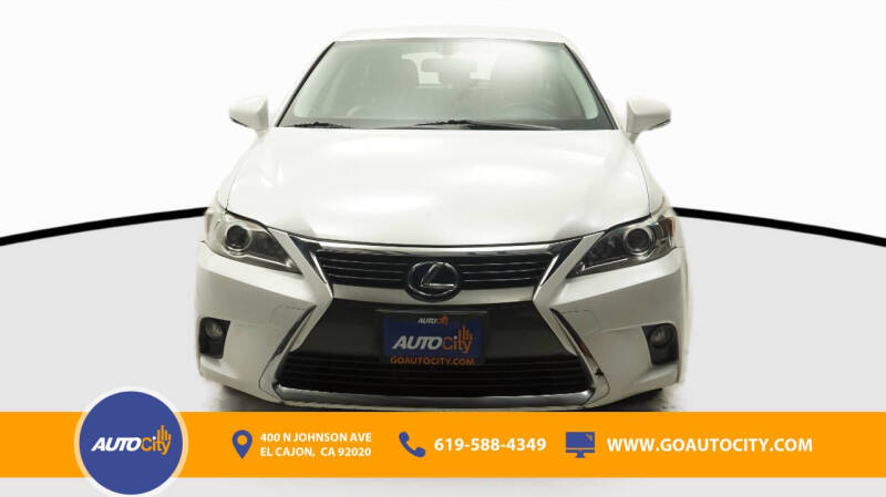 2016 Lexus CT 200h