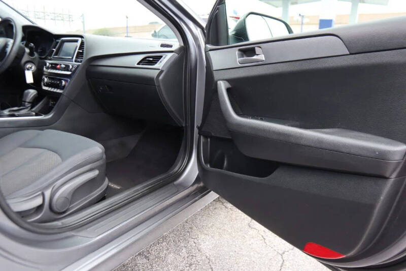 2019 Hyundai Sonata SE