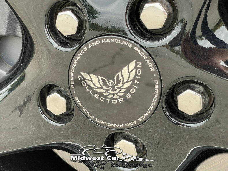 2002 Pontiac Firebird Trans Am