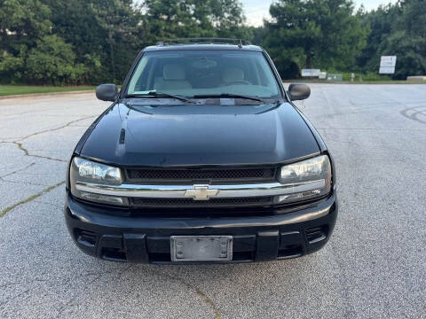 2007 Chevrolet TrailBlazer LS