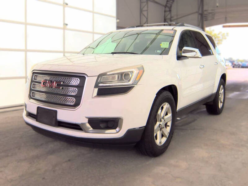 2016 GMC Acadia SLE-2
