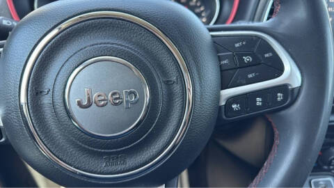 2021 Jeep Compass Trailhawk