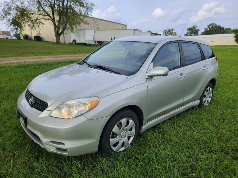 2004 Toyota Matrix for sale at JDM RHD Car & Motorcycle LLC in Crossville TN