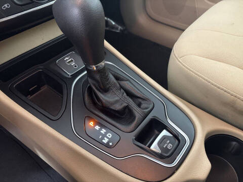 2020 Jeep Cherokee Latitude