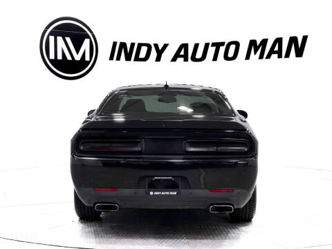 2020 Dodge Challenger