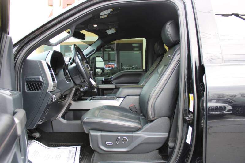 2022 Ford F-250 Super Duty