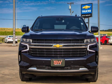 2023 Chevrolet Tahoe LT