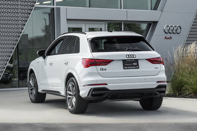 2024 Audi Q3 quattro S line Prem Plus 45 TFSI