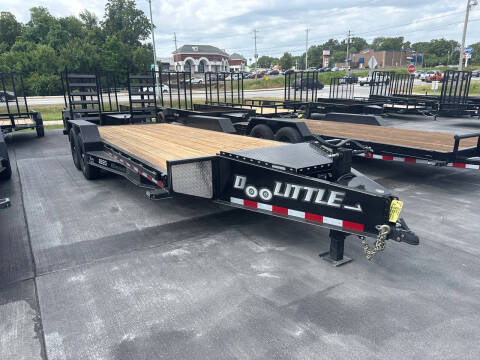 2025 Doolittle Xtreme 18+2
