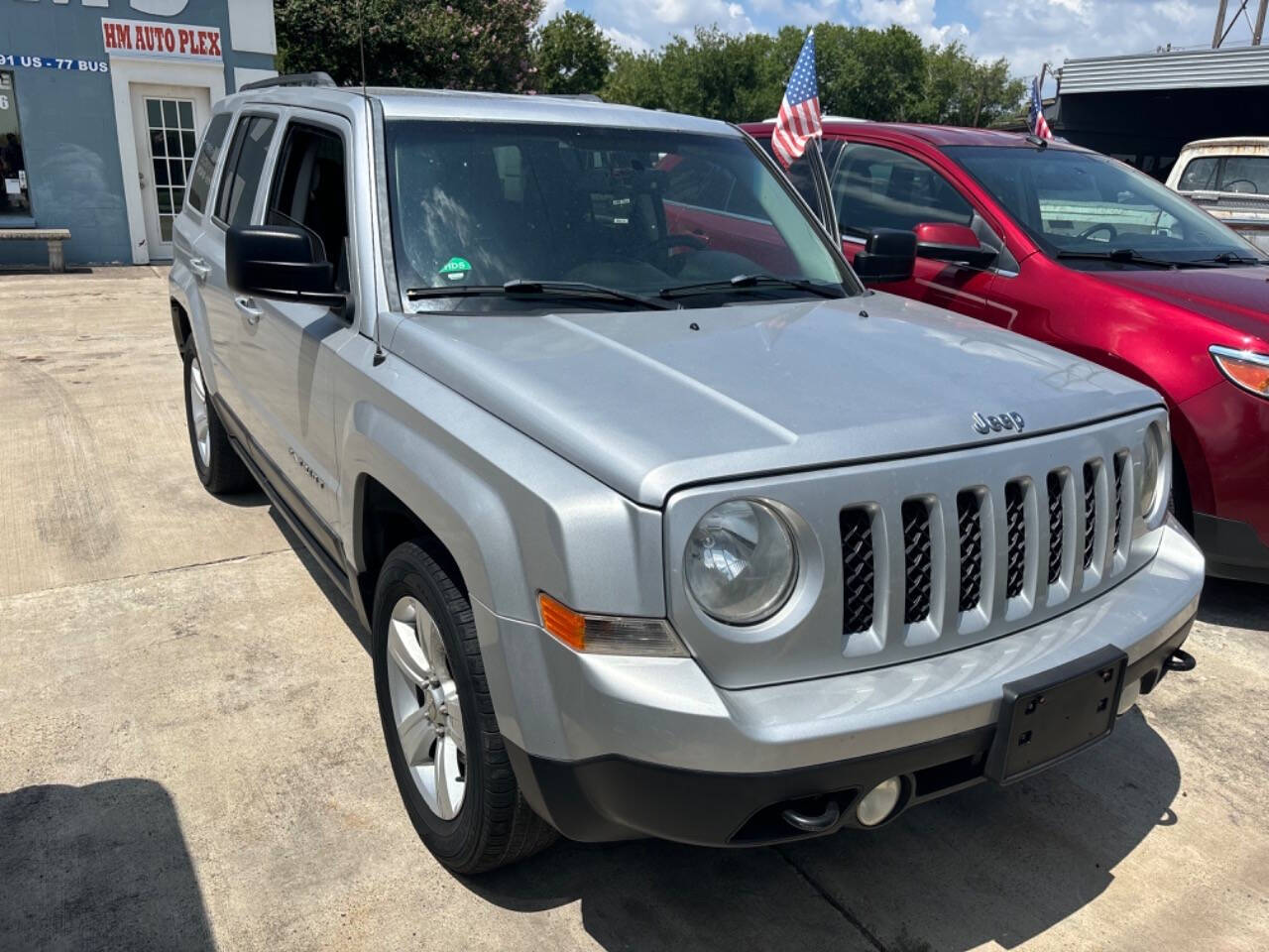 2013 Jeep Patriot for sale at HM AUTO PLEX in San Benito, TX