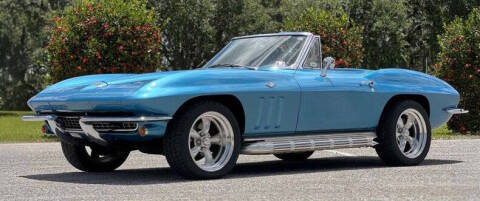 1966 Chevrolet Corvette