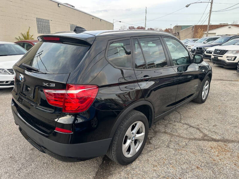2011 BMW X3 xDrive28i