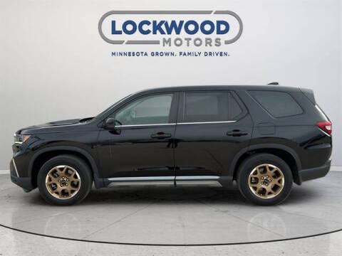 2024 Honda Pilot EX-L