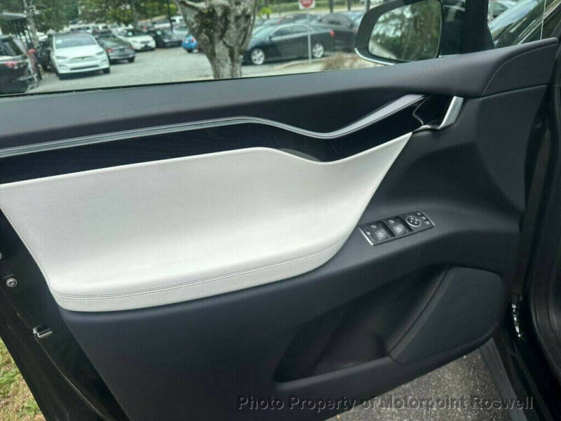 2021 Tesla Model X Long Range Plus