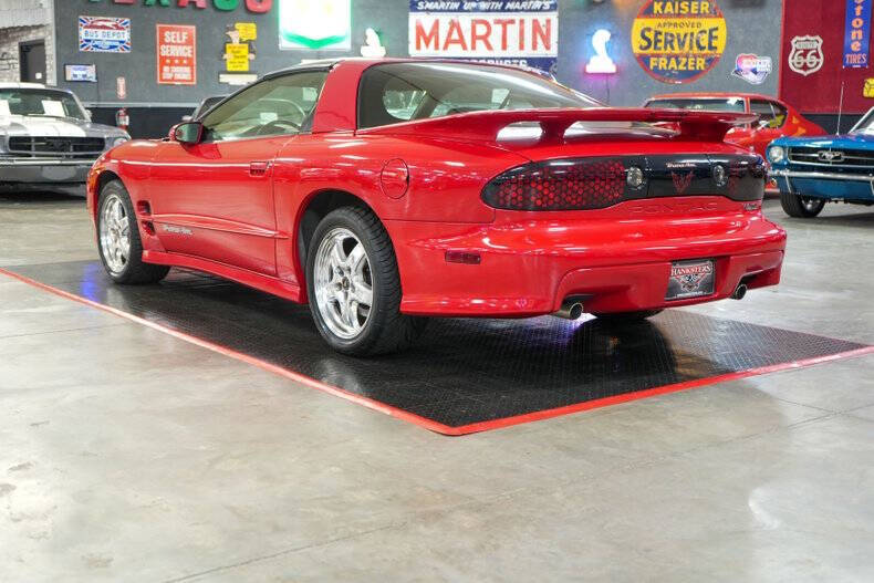 2002 Pontiac Firebird