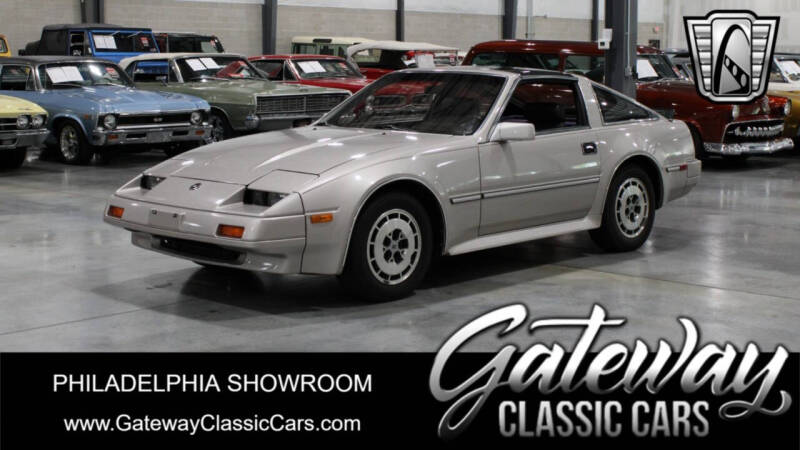 【SOLD OUT】 1986 Nissan 300ZX for sale - Turner, ME - craigslist