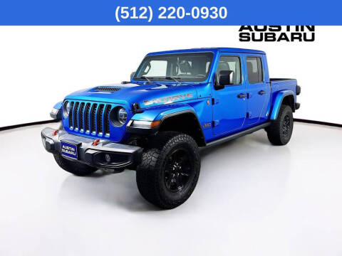 2022 Jeep Gladiator Mojave