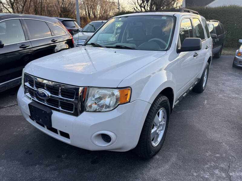 2012 Ford Escape XLS's photo