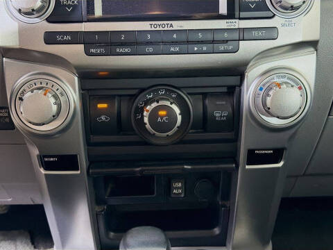 2013 Toyota 4Runner SR5