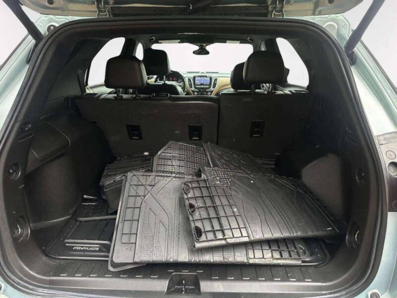 2022 Chevrolet Equinox Premier