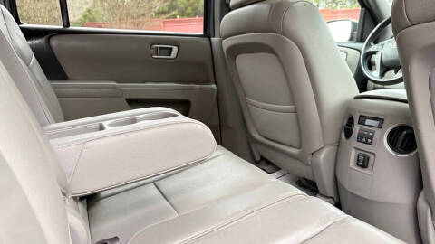 2012 Honda Pilot EX-L