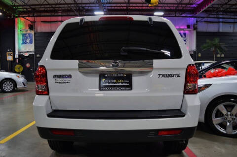 2009 Mazda Tribute i Touring