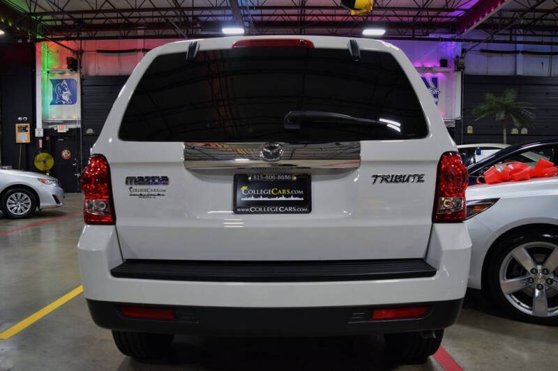 2009 Mazda Tribute i Touring