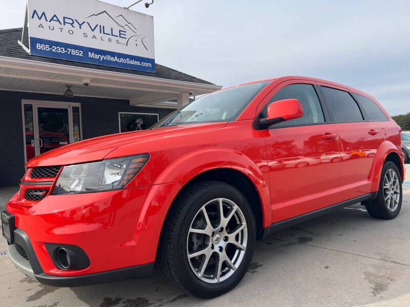 2018 Dodge Journey GT
