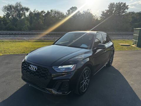 2021 Audi SQ5 3.0T quattro Premium Plus