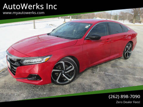 2022 Honda Accord Sport Special Edition