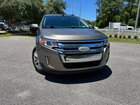 2014 Ford Edge Limited