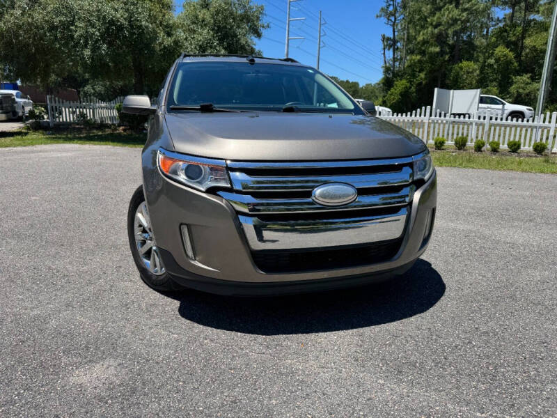 2014 Ford Edge Limited