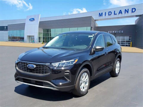 2024 Ford Escape for sale at MIDLAND CREDIT REPAIR in Midland MI