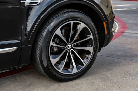 2017 Bentley Bentayga W12