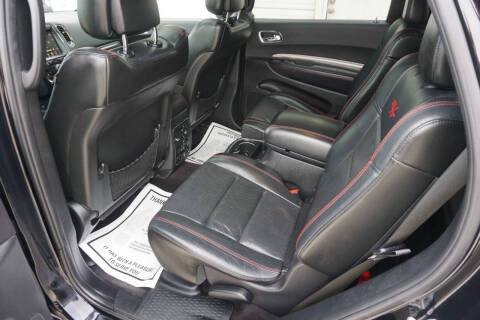 2017 Dodge Durango R/T