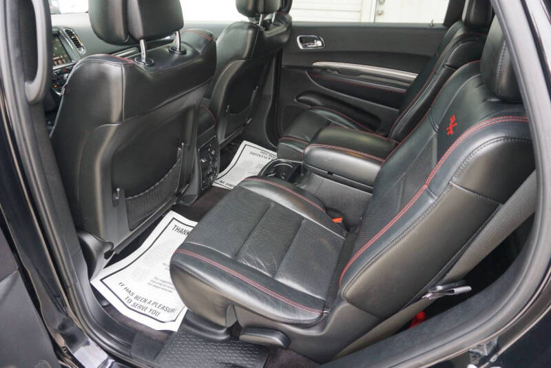 2017 Dodge Durango R/T
