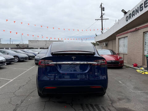 2016 Tesla Model X 75D