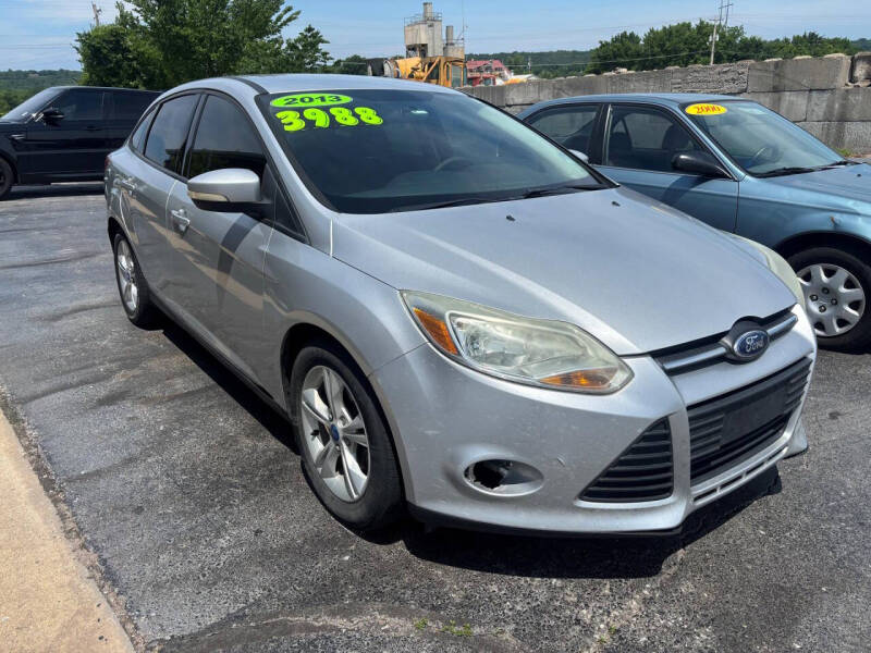 2013 Ford Focus SE