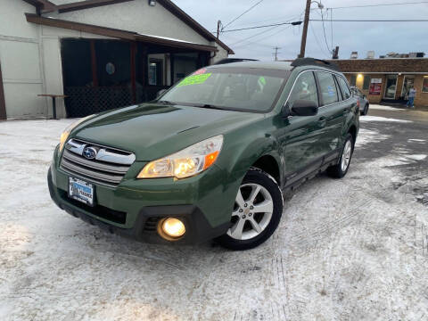 2014 Subaru Outback 2.5i