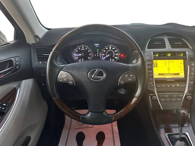 2012 Lexus ES 350