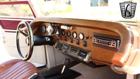 1974 Excalibur Phaeton